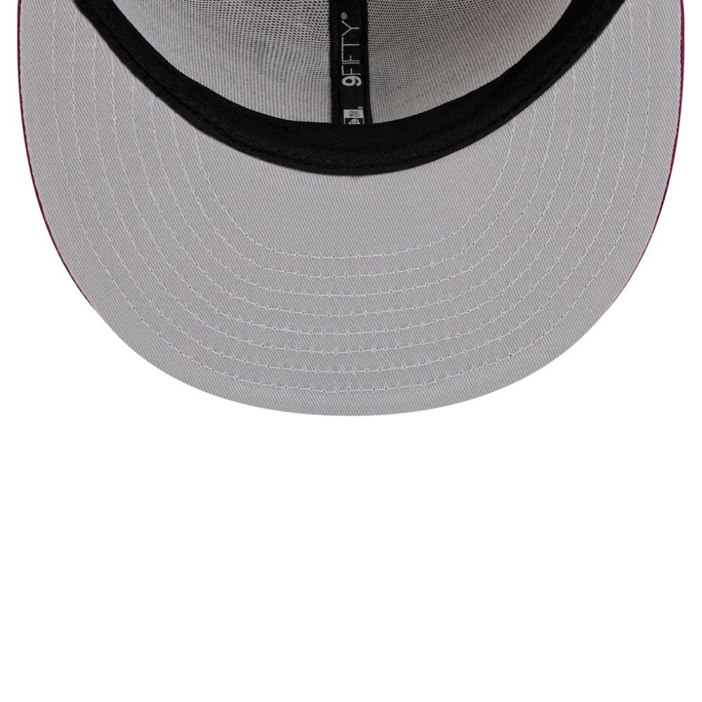 Pittsburgh Pirates New Era Color Pack Two-Tone 9FIFTY Snapback Hat - MLB