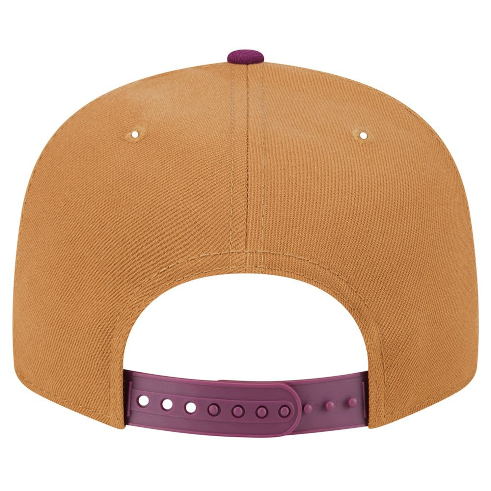 Houston Astros New Era Color Pack Two-Tone 9FIFTY Snapback Hat - MLB