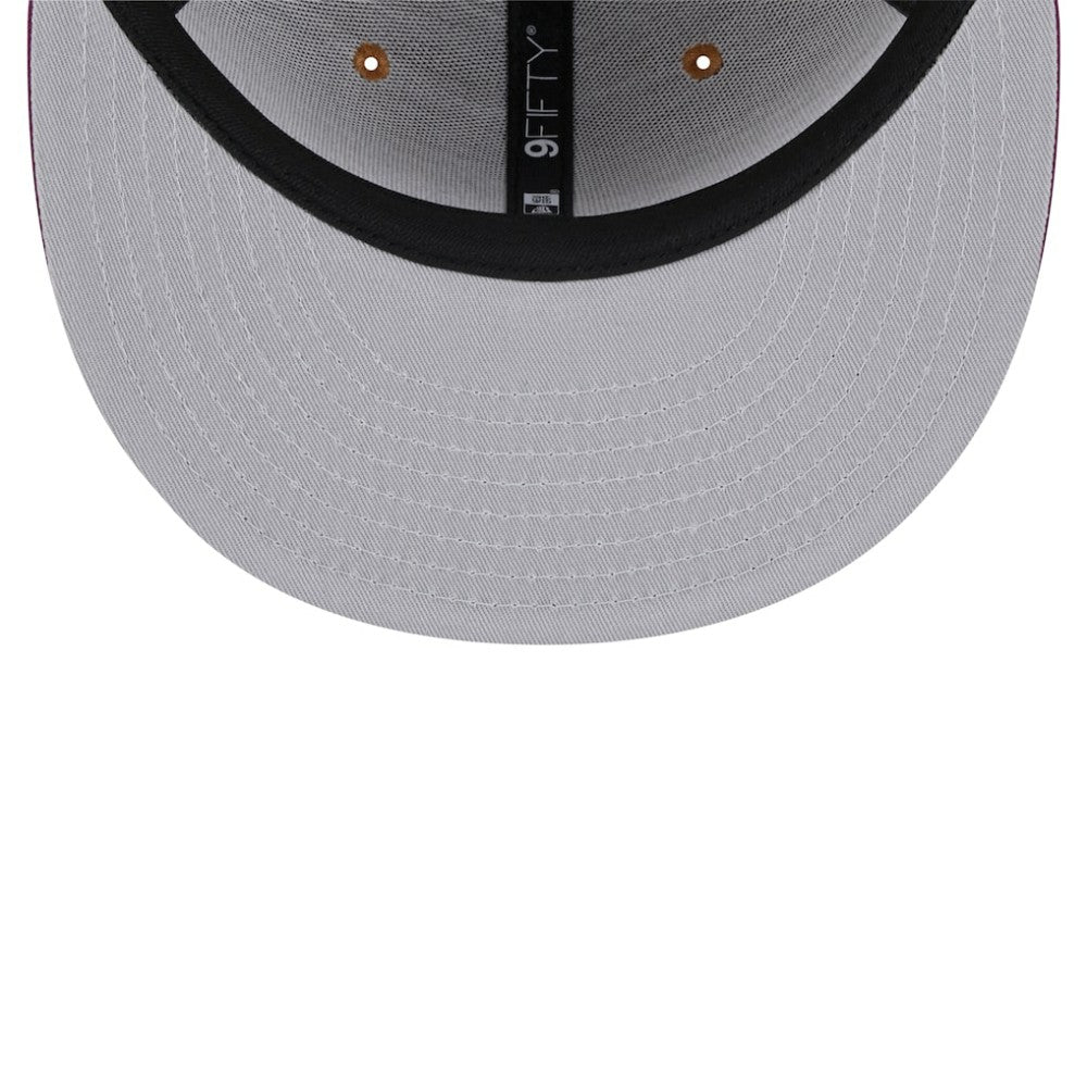 Houston Astros New Era Color Pack Two-Tone 9FIFTY Snapback Hat - MLB