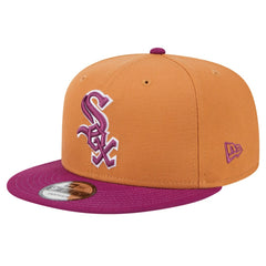 Chicago White Sox New Era Color Pack Two-Tone 9FIFTY Snapback Hat - MLB