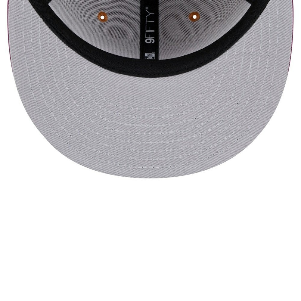 Chicago White Sox New Era Color Pack Two-Tone 9FIFTY Snapback Hat - MLB