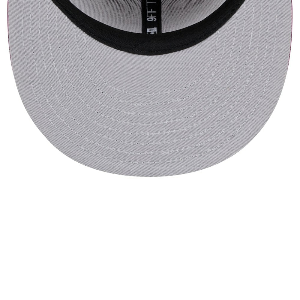 Boston Red Sox New Era Color Pack Two-Tone 9FIFTY Snapback Hat - MLB