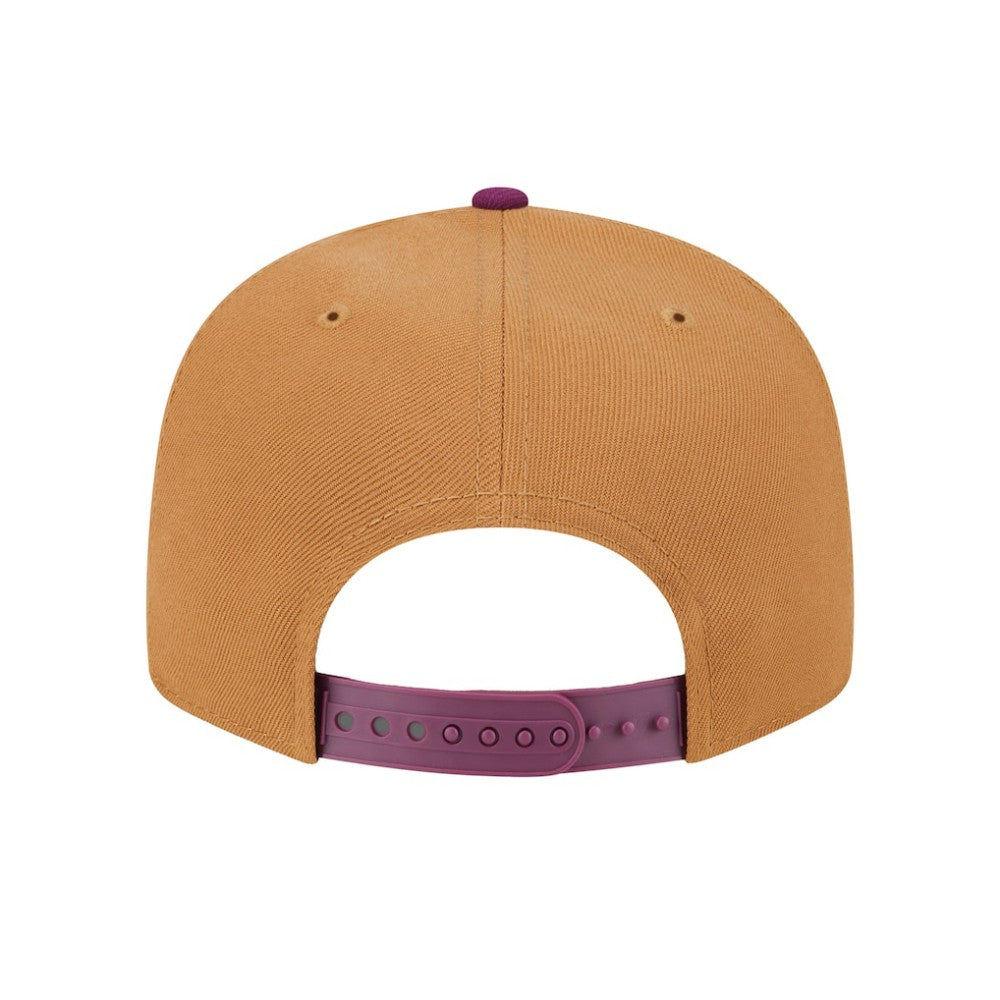 Atlanta Braves New Era Color Pack Two-Tone 9FIFTY Snapback Hat - MLB