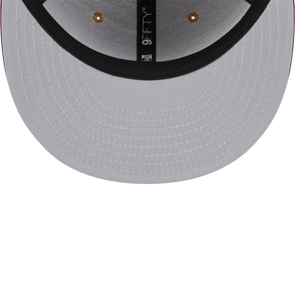 Atlanta Braves New Era Color Pack Two-Tone 9FIFTY Snapback Hat - MLB