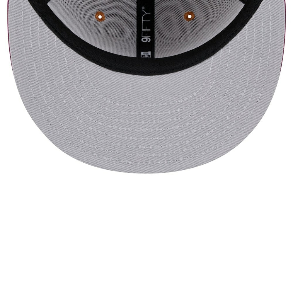 Chicago Cubs New Era Color Pack Two-Tone 9FIFTY Snapback Hat - MLB