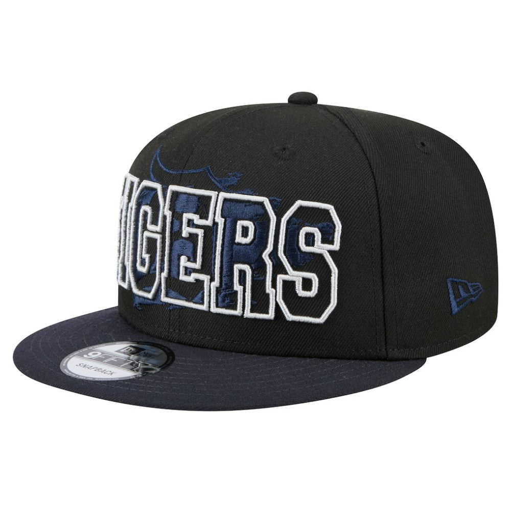 Detroit Tigers New Era Splatter 9FIFTY Snapback Hat - MLB
