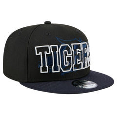 Detroit Tigers New Era Splatter 9FIFTY Snapback Hat - MLB