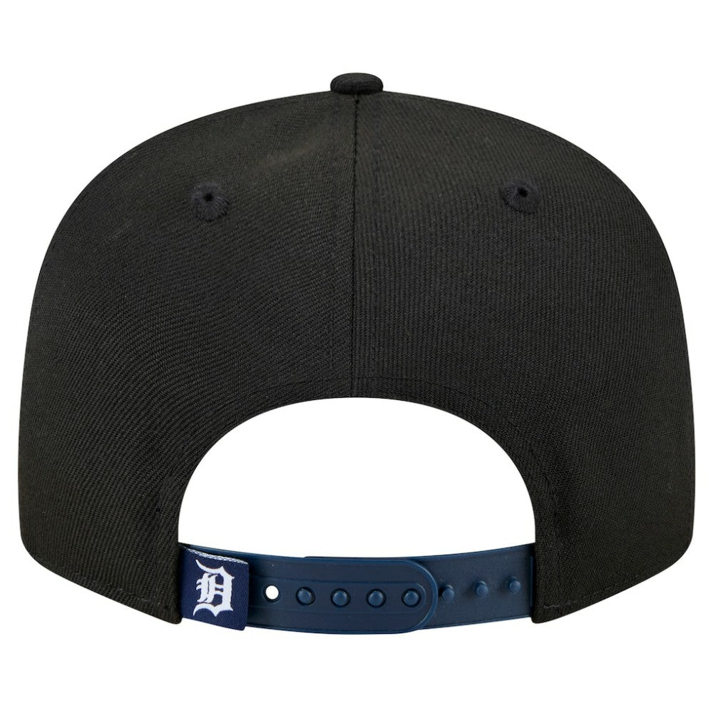 Detroit Tigers New Era Splatter 9FIFTY Snapback Hat - MLB