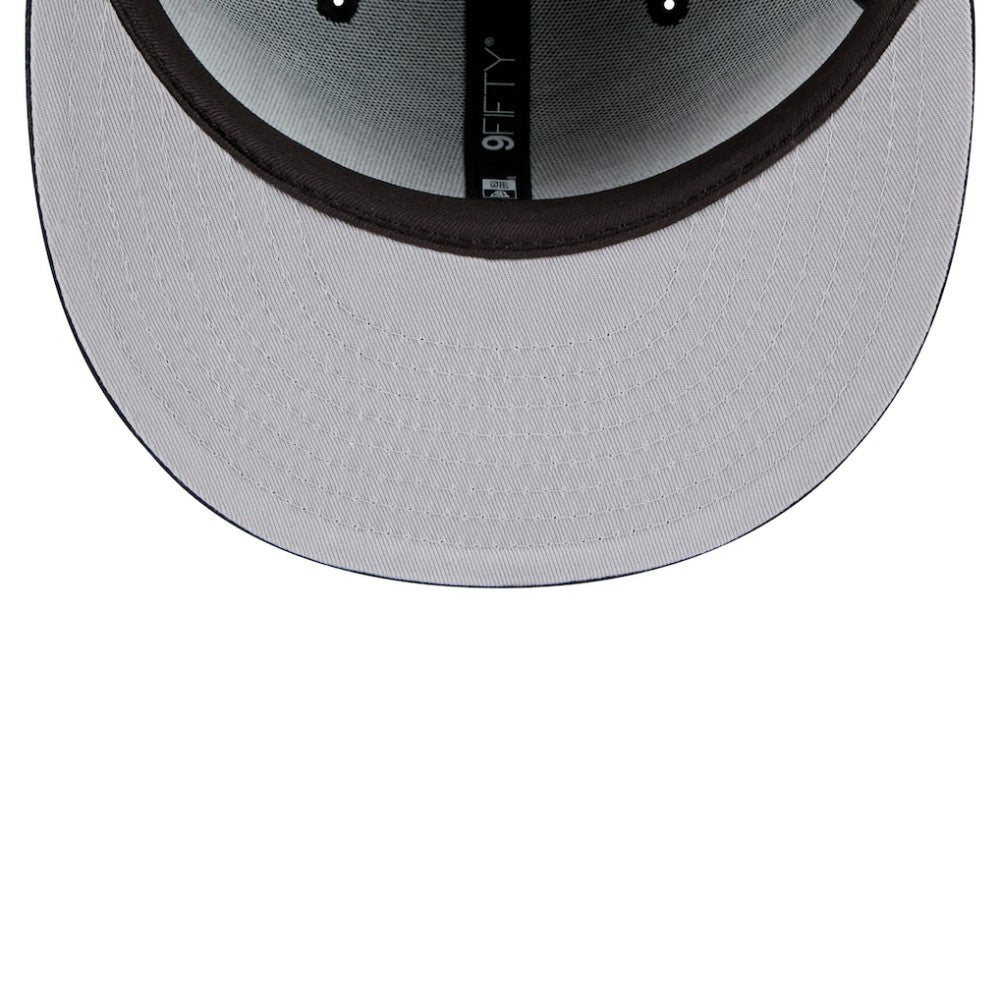 Detroit Tigers New Era Splatter 9FIFTY Snapback Hat - MLB