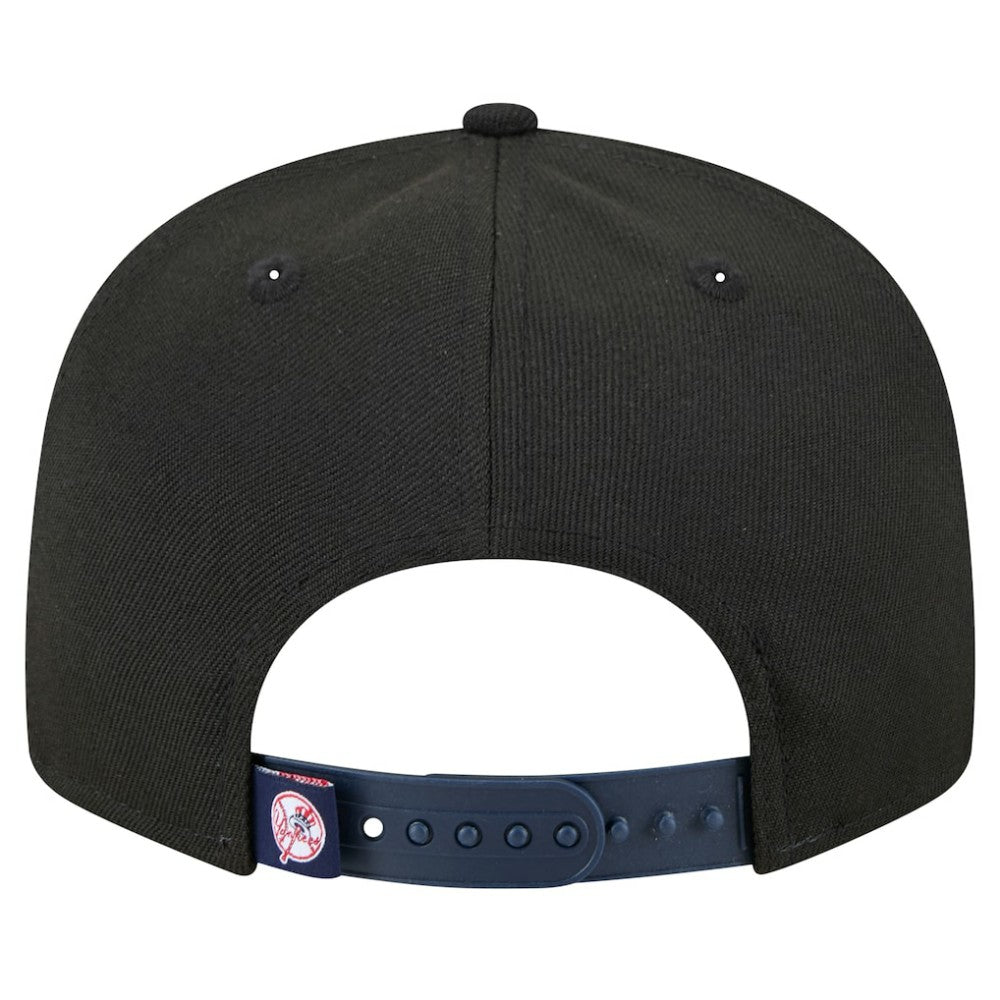 New York Yankees New Era Splatter 9FIFTY Snapback Hat - MLB