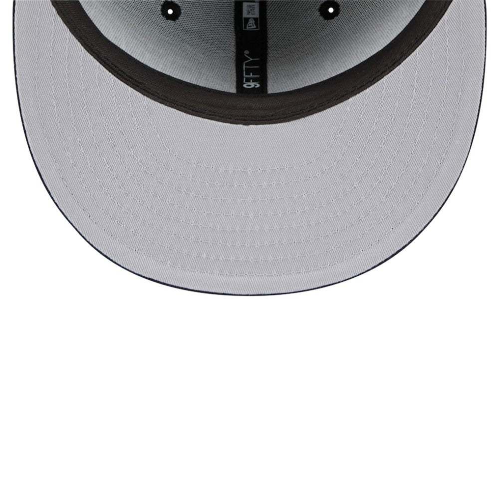 New York Yankees New Era Splatter 9FIFTY Snapback Hat - MLB