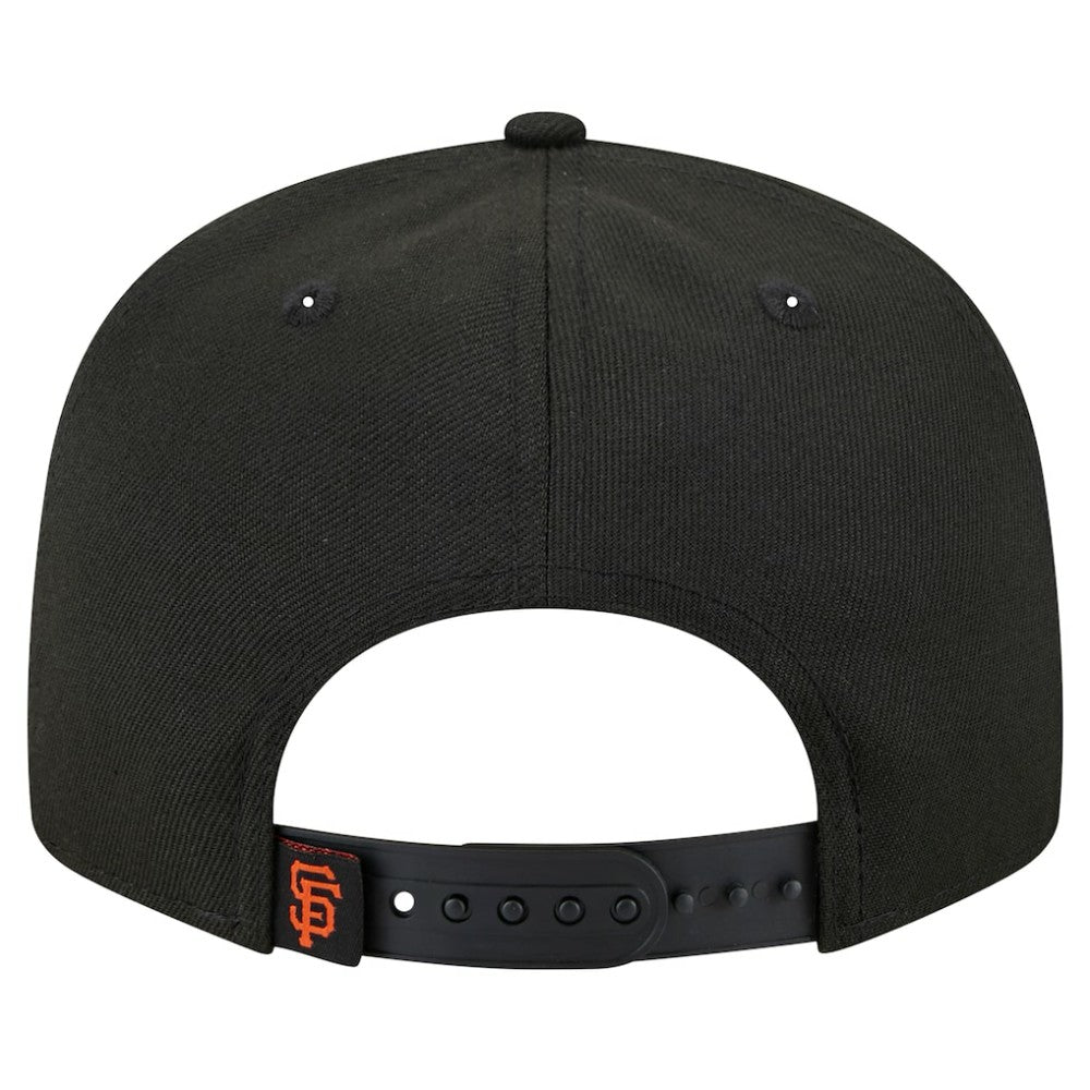San Francisco Giants New Era Splatter 9FIFTY Snapback Hat - MLB