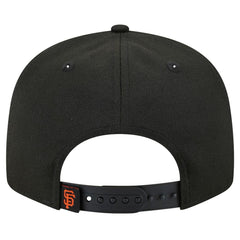 San Francisco Giants New Era Splatter 9FIFTY Snapback Hat - MLB