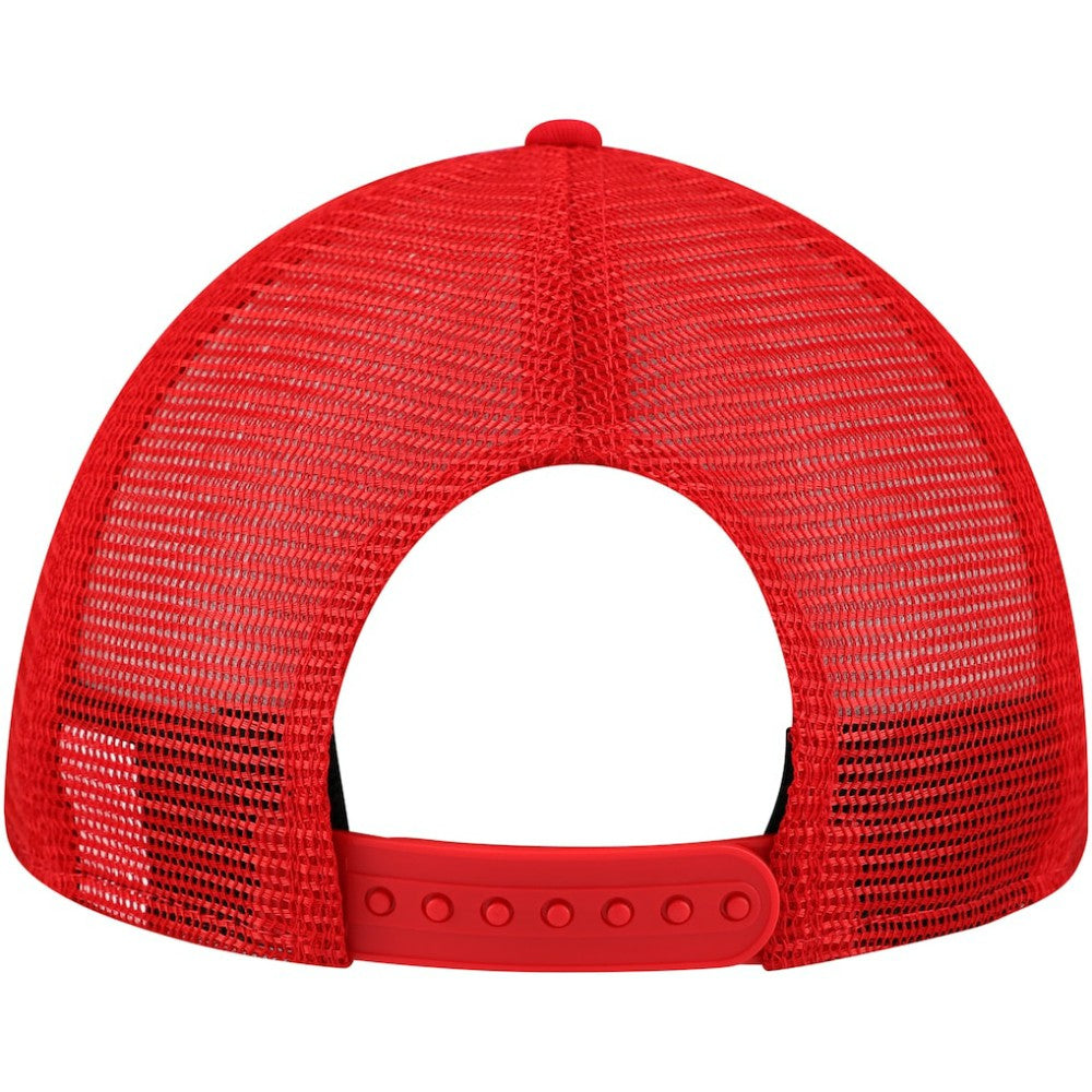 St. Louis Cardinals New Era Labeled 9SEVENTY Stretch-Snap Hat - MLB