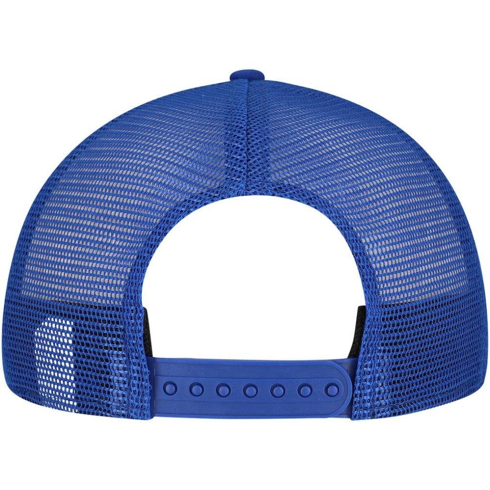 Chicago Cubs New Era Labeled 9SEVENTY Stretch-Snap Adjustable Hat - MLB
