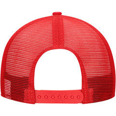 Los Angeles Angels New Era Labeled 9SEVENTY Stretch-Snap Adjustable Hat - MLB