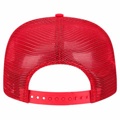 St. Louis Cardinals New Era Tone Foam Meshback Golfer Snapback Hat - MLB