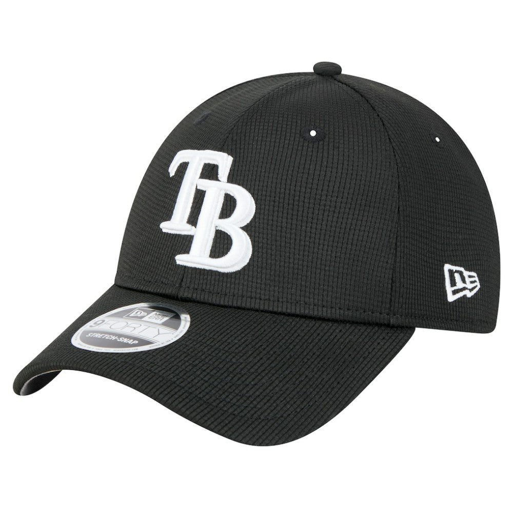 Tampa Bay Rays New Era Pivot 9FORTY Adjustable Hat - MLB