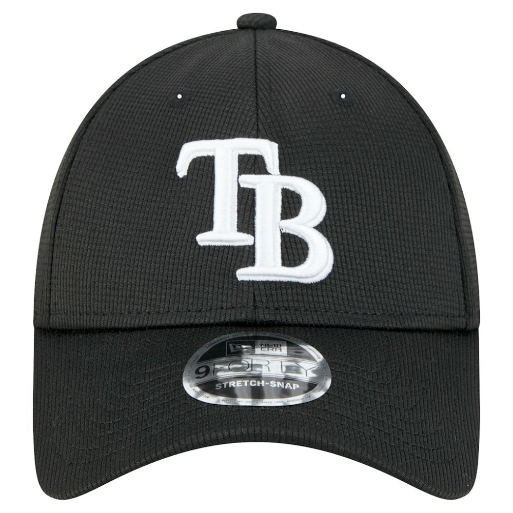 Tampa Bay Rays New Era Pivot 9FORTY Adjustable Hat - MLB