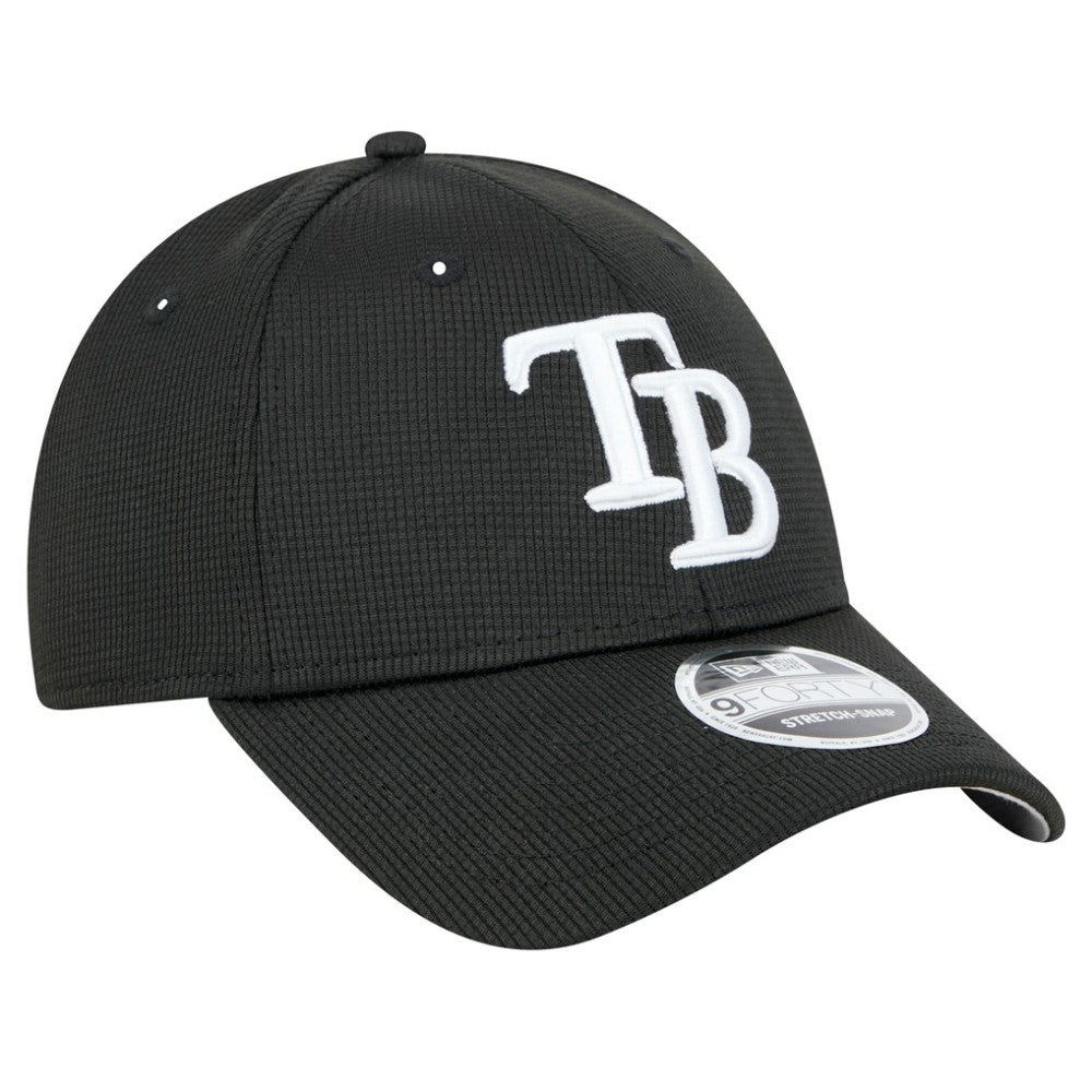 Tampa Bay Rays New Era Pivot 9FORTY Adjustable Hat - MLB