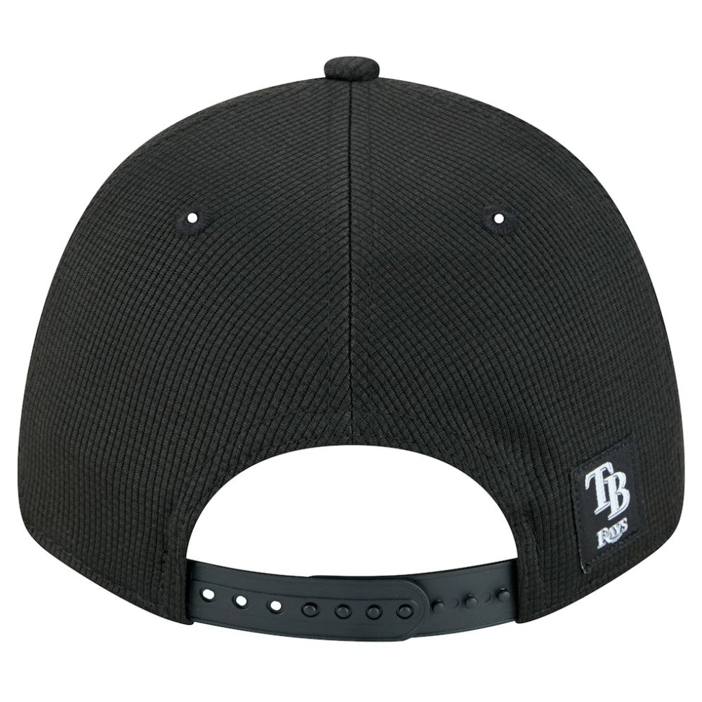 Tampa Bay Rays New Era Pivot 9FORTY Adjustable Hat - MLB