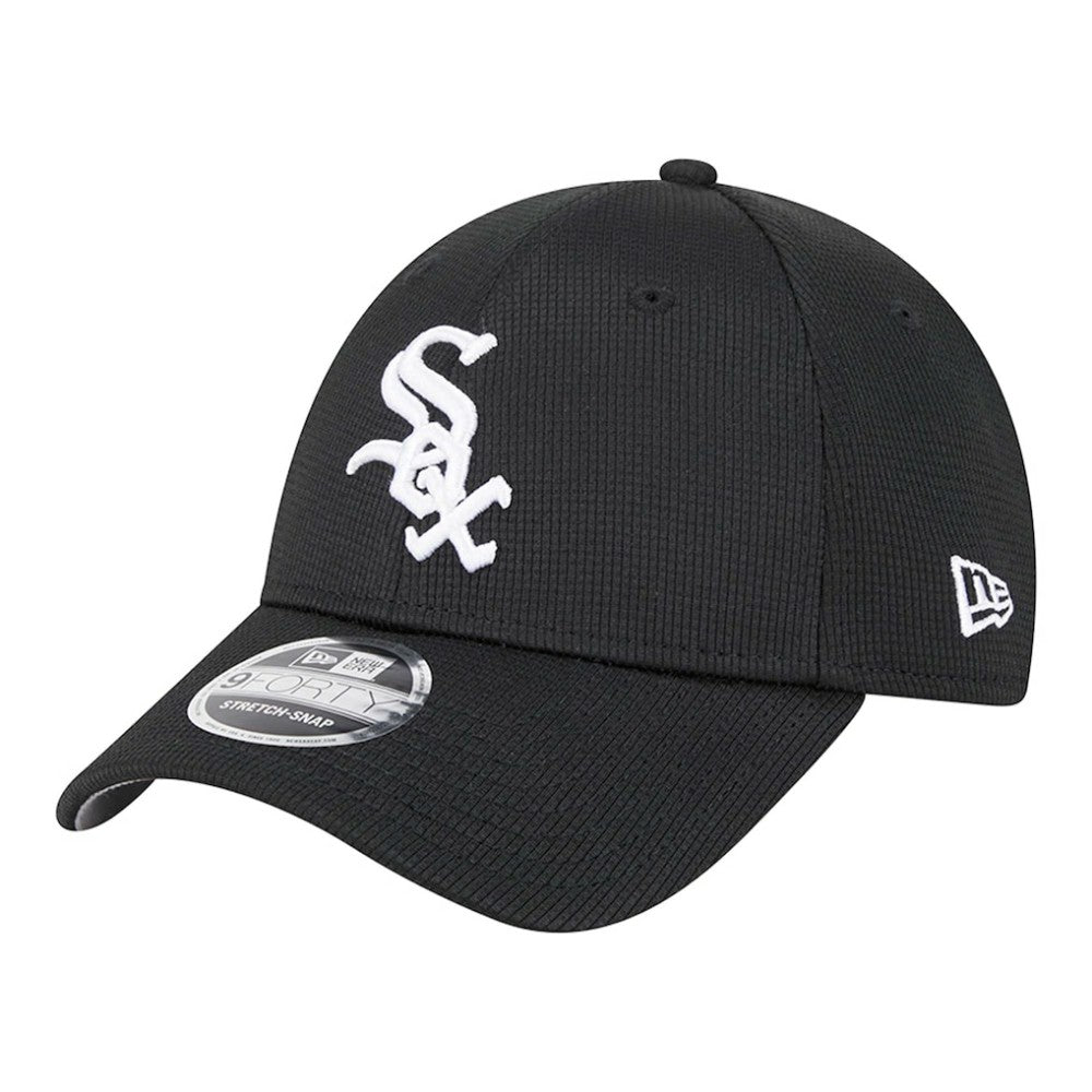 Chicago White Sox New Era Pivot 9FORTY Adjustable Hat - MLB
