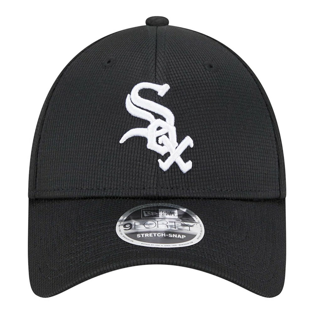 Chicago White Sox New Era Pivot 9FORTY Adjustable Hat - MLB