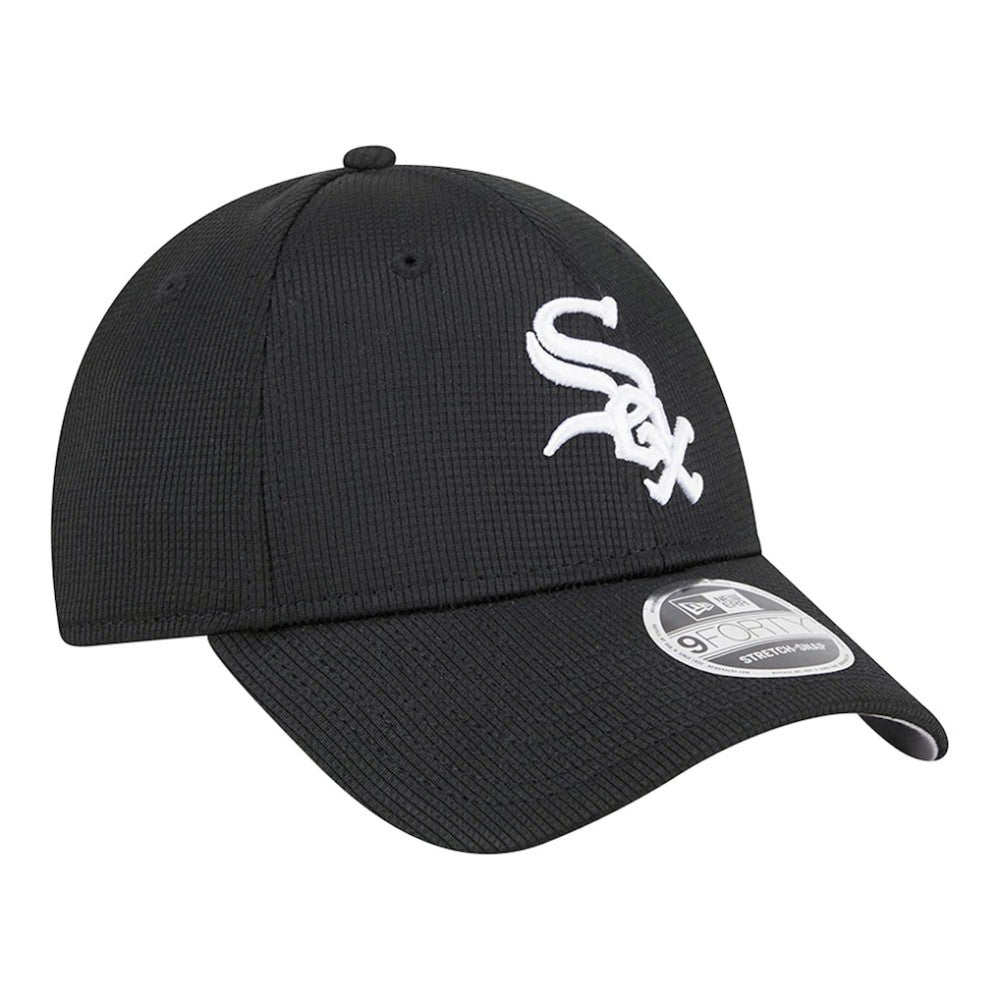 Chicago White Sox New Era Pivot 9FORTY Adjustable Hat - MLB