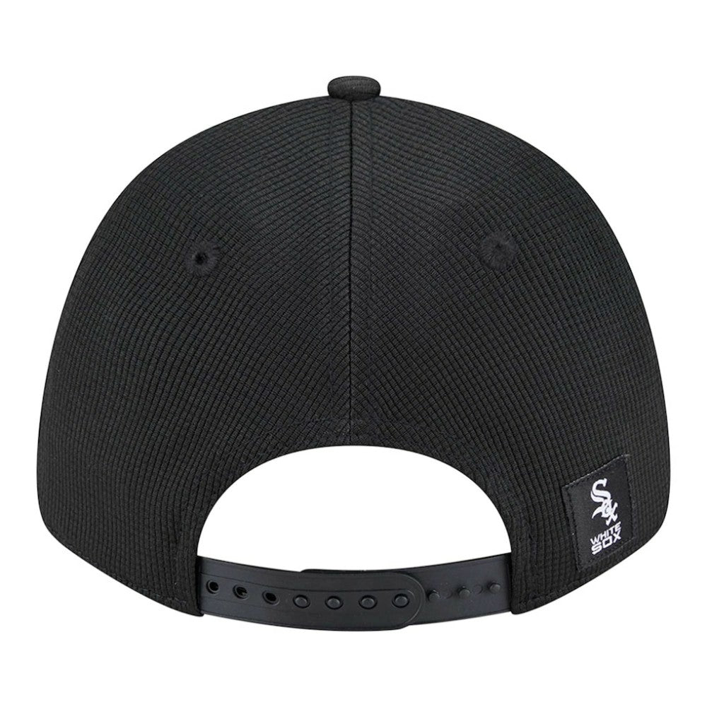 Chicago White Sox New Era Pivot 9FORTY Adjustable Hat - MLB