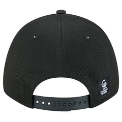 Colorado Rockies New Era Pivot 9FORTY Adjustable Hat - MLB