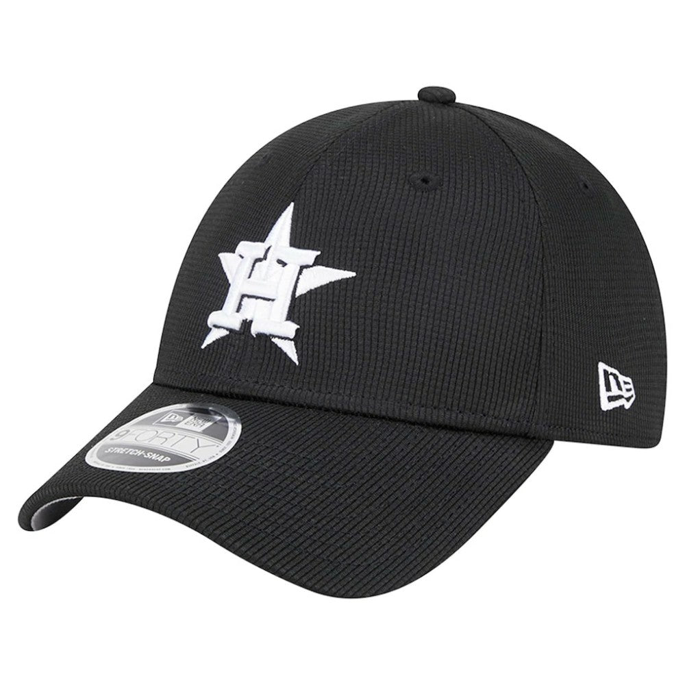Houston Astros New Era Pivot 9FORTY Adjustable Hat - MLB