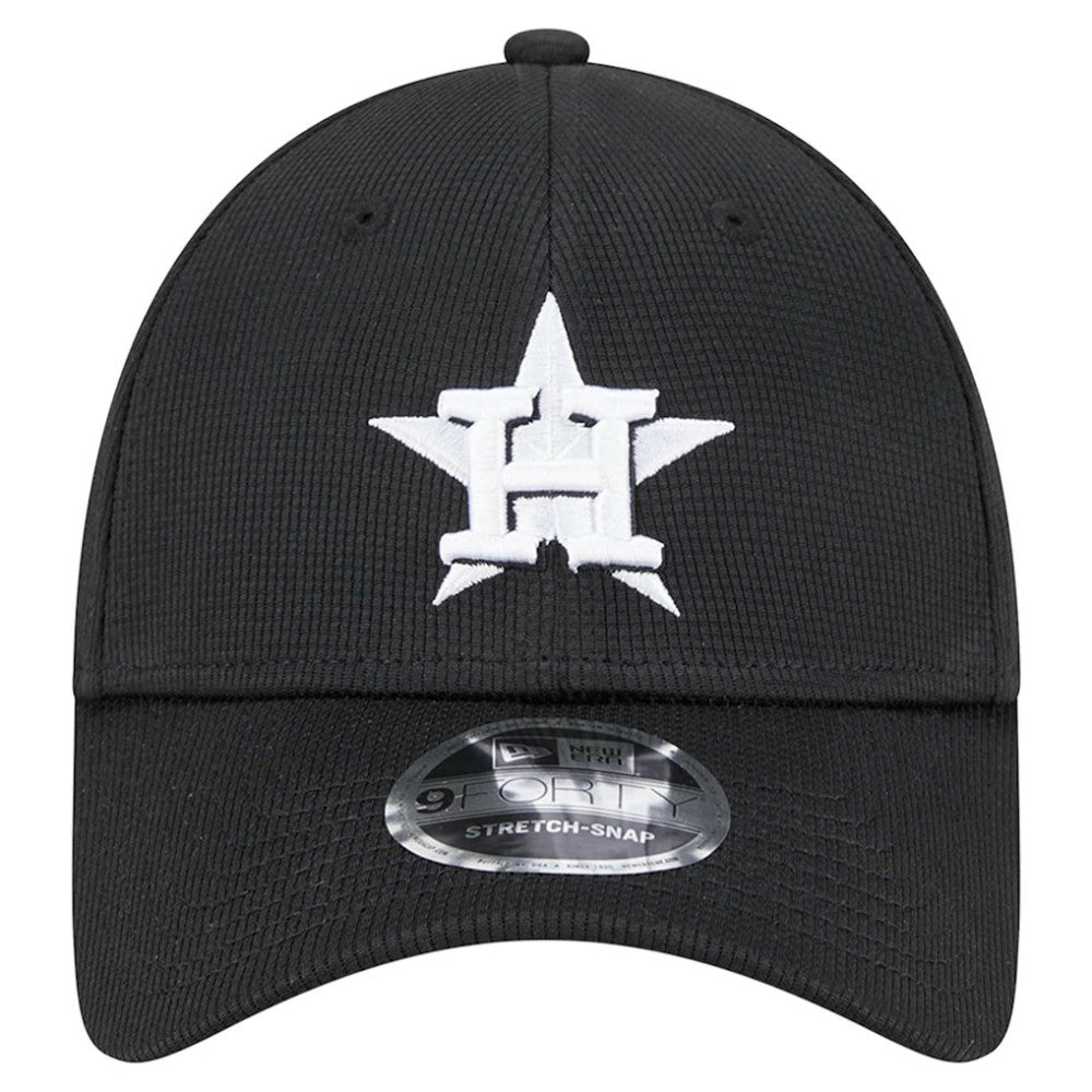 Houston Astros New Era Pivot 9FORTY Adjustable Hat - MLB