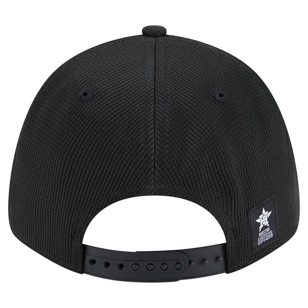 Houston Astros New Era Pivot 9FORTY Adjustable Hat - MLB