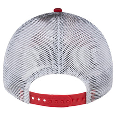 Los Angeles Angels New Era Team Slick Trucker 9TWENTY Adjustable Hat - MLB