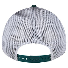 Athletics New Era Team Slick Trucker 9TWENTY Adjustable Hat - MLB