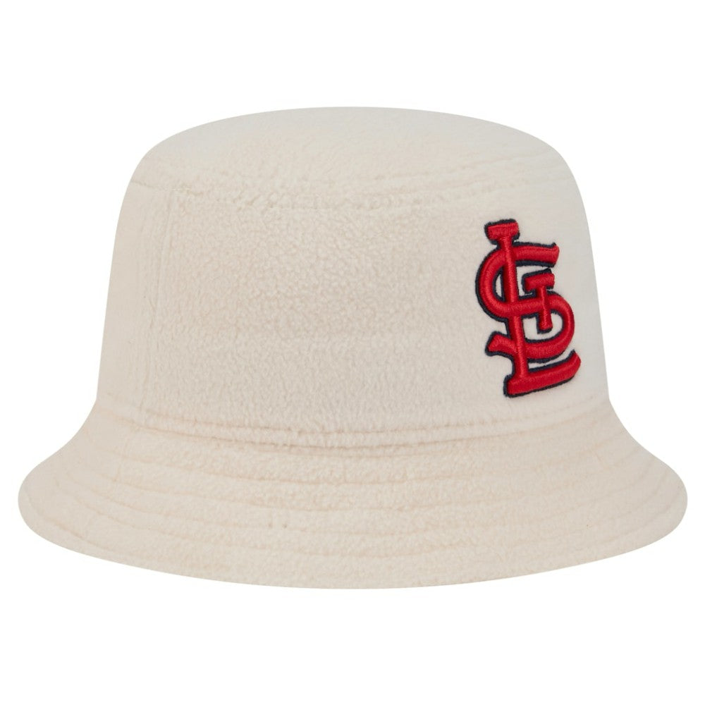 St. Louis Cardinals New Era Women's Cozy Bucket Hat - MLB