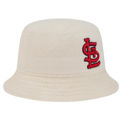 St. Louis Cardinals New Era Women's Cozy Bucket Hat - MLB