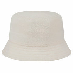 Atlanta Braves New Era Women's Chrome Cozy Bucket Hat - MLB