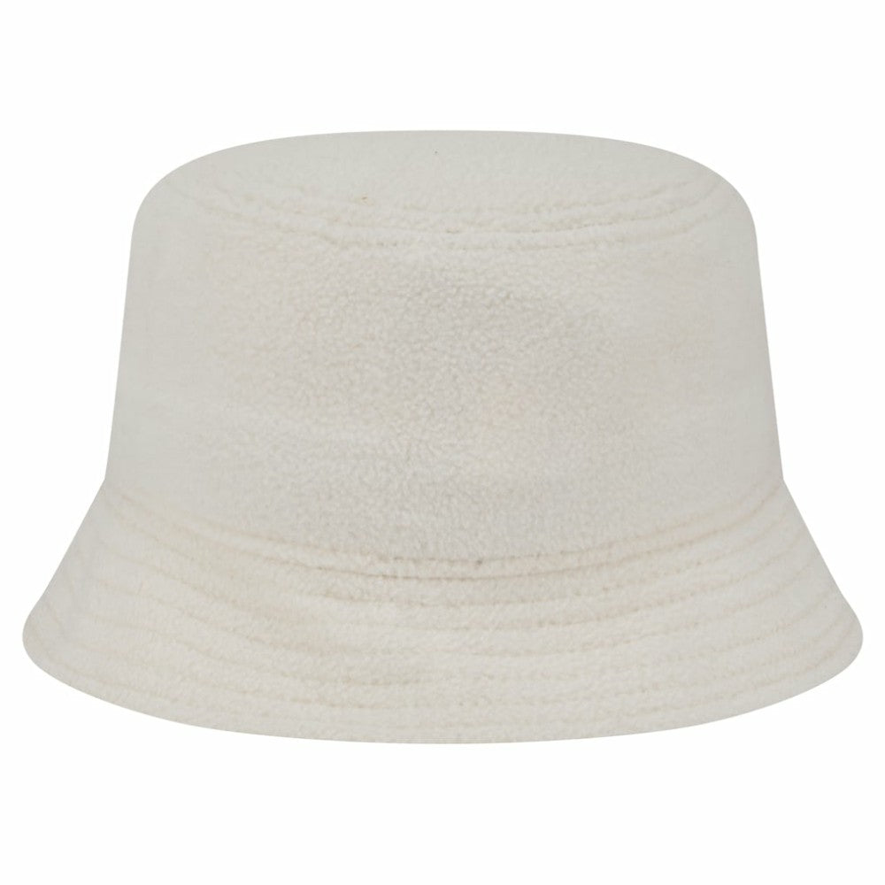 Chicago Cubs New Era Women's Chrome Cozy Bucket Hat - MLB
