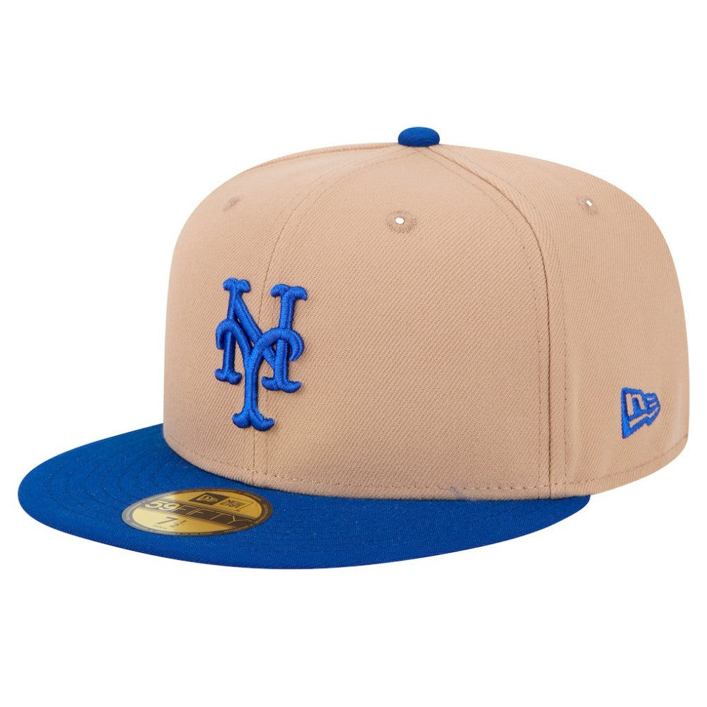 New York Mets New Era 59FIFTY Fitted Hat - MLB