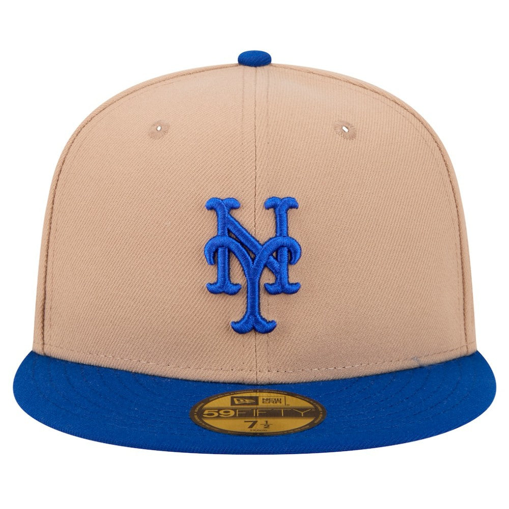 New York Mets New Era 59FIFTY Fitted Hat - MLB