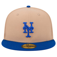 New York Mets New Era 59FIFTY Fitted Hat - MLB