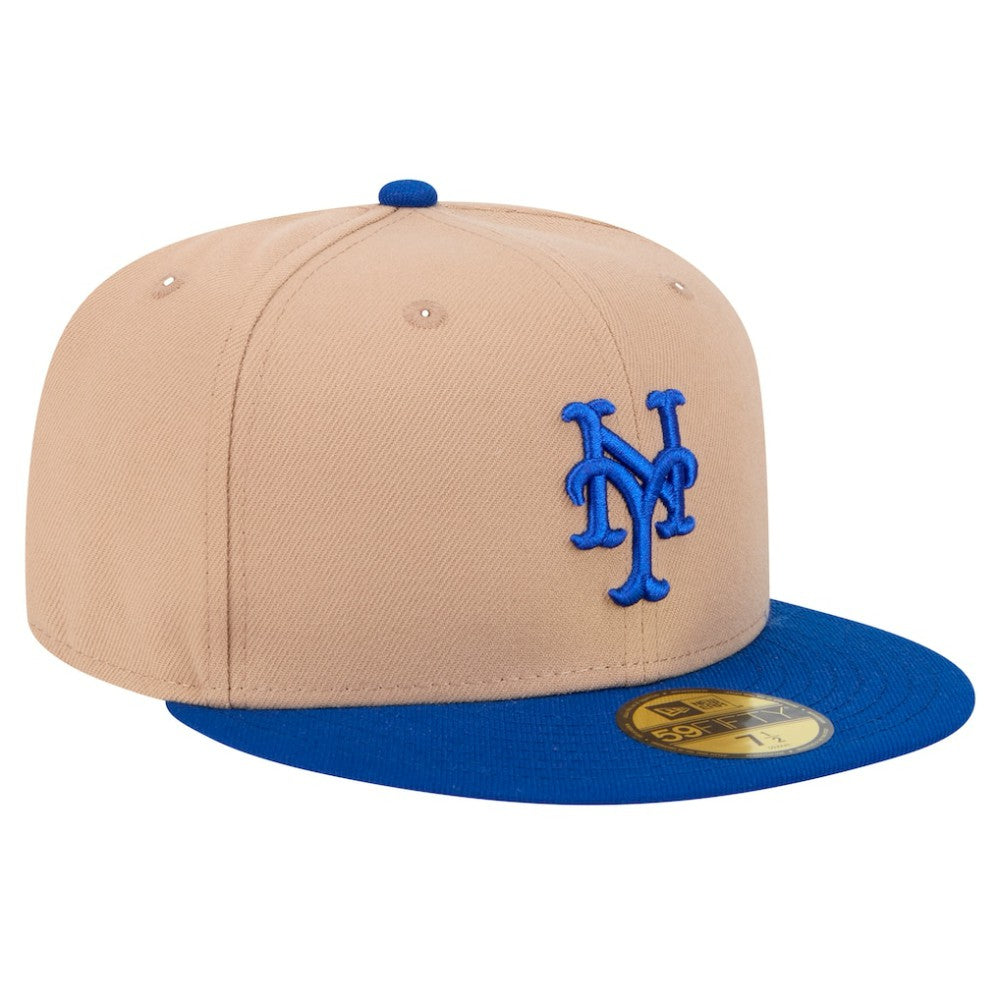 New York Mets New Era 59FIFTY Fitted Hat - MLB