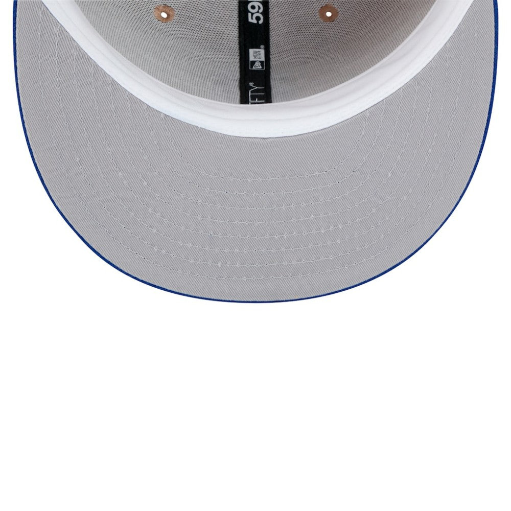 New York Mets New Era 59FIFTY Fitted Hat - MLB
