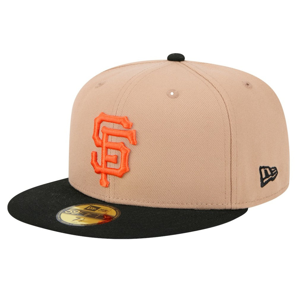 San Francisco Giants New Era 59FIFTY Fitted Hat - MLB