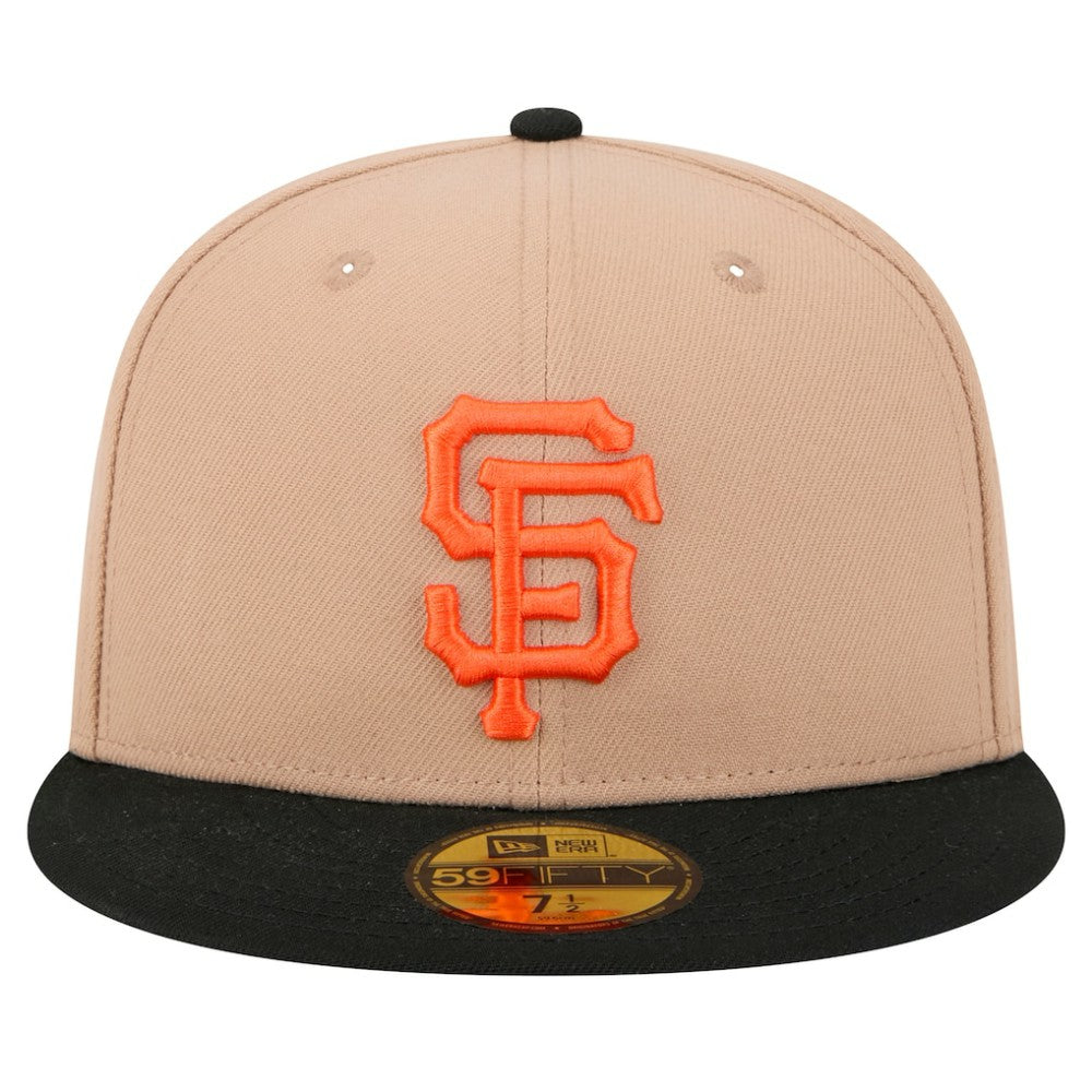San Francisco Giants New Era 59FIFTY Fitted Hat - MLB