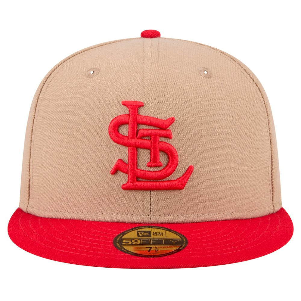St. Louis Cardinals New Era 59FIFTY Fitted Hat - MLB