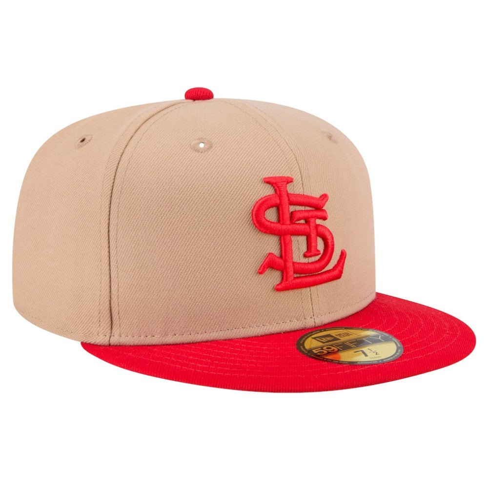 St. Louis Cardinals New Era 59FIFTY Fitted Hat - MLB