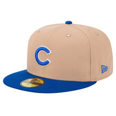 Chicago Cubs New Era 59FIFTY Fitted Hat - MLB