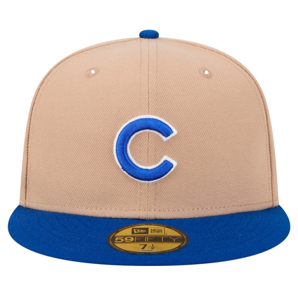 Chicago Cubs New Era 59FIFTY Fitted Hat - MLB